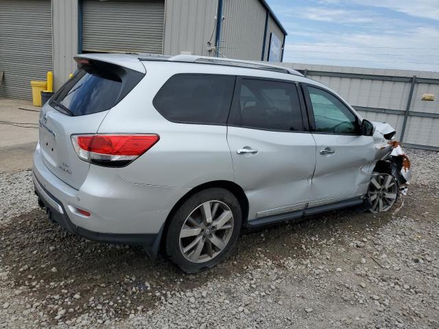 Photo 3 from auction – 2013 NISSAN PATHFINDER with VIN 5N1AR2MM8DC638399