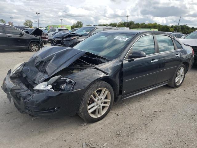 CHEVROLET IMPALA LTZ 2012 with VIN 2G1WC5E32C1329981 - Photo from auction