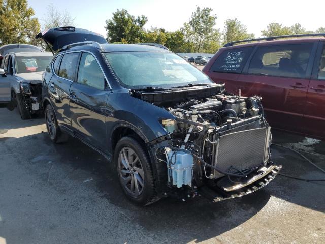 Photo 4 from auction – 2016 NISSAN ROGUE S with VIN 5N1AT2MT1GC768943
