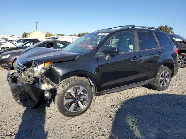 SUBARU FORESTER 2 2017 with VIN JF2SJAGC8HH460226 - Photo from auction