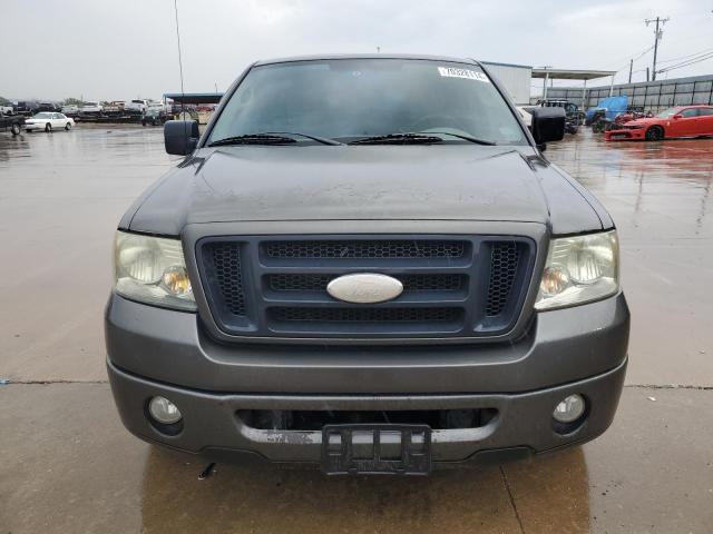 Photo 5 from auction – 2008 FORD F150 with VIN 1FTRX12WX8FB56694