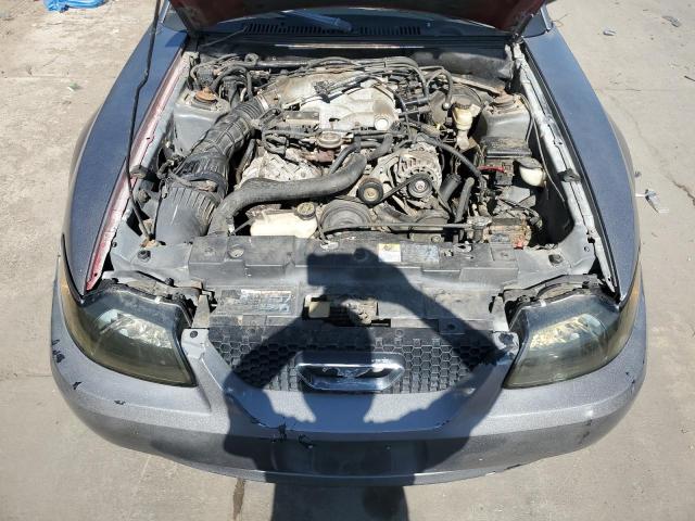 Photo 11 from auction – 2003 FORD MUSTANG with VIN 1FAFP40483F384648