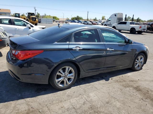 Photo 3 from auction – 2011 HYUNDAI SONATA SE with VIN 5NPEC4AC4BH193420