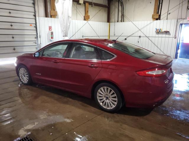 Photo 2 from auction – 2016 FORD FUSION SE with VIN 3FA6P0LU0GR355030