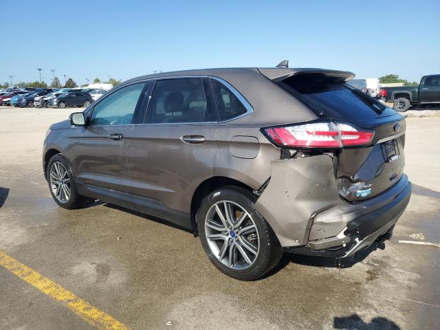 Photo 2 from auction – 2019 FORD EDGE TITAN with VIN 2FMPK4K95KBC47538