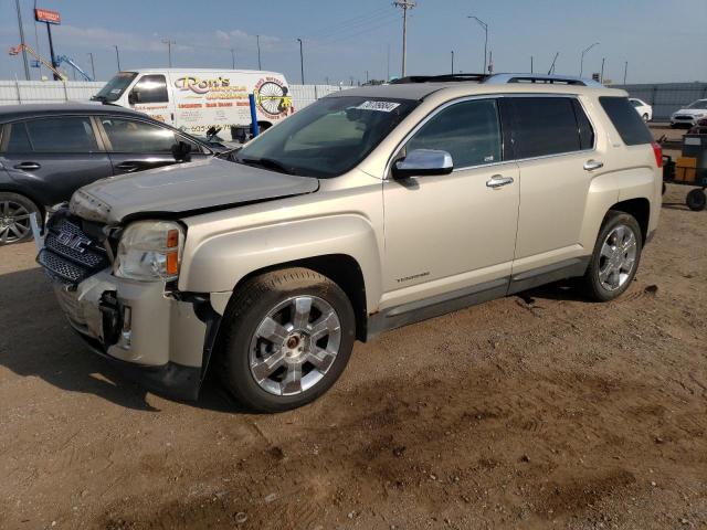 GMC TERRAIN SL 2010 with VIN 2CTFLJEY6A6350784 - Photo from auction