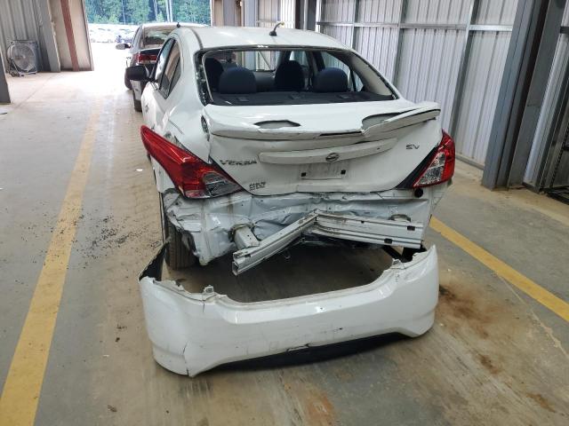 Photo 6 from auction – 2019 NISSAN VERSA S with VIN 3N1CN7AP1KL803234