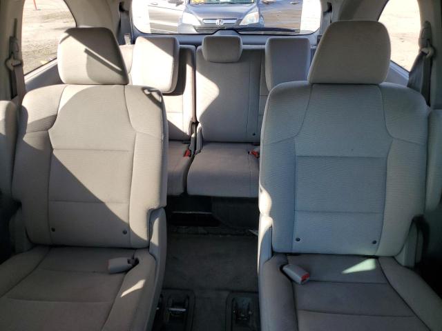 Photo 10 from auction – 2013 HONDA ODYSSEY EX with VIN 5FNRL5H43DB071249