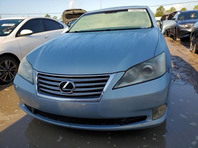 Photo 5 from auction – 2012 LEXUS ES 350 with VIN JTHBK1EG6C2494144