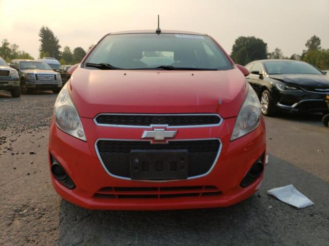 Photo 5 from auction – 2014 CHEVROLET SPARK LS with VIN KL8CB6S91EC522768