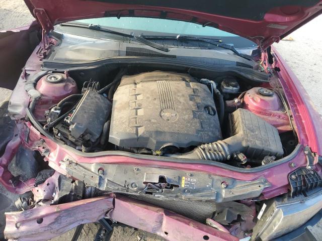 Photo 11 from auction – 2014 CHEVROLET CAMARO LS with VIN 2G1FA1E39E9305910