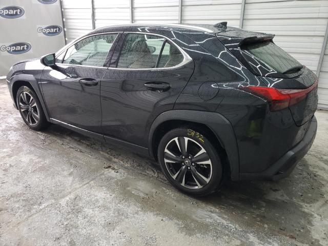 Photo 2 from auction – 2021 LEXUS UX 200 with VIN JTHP3JBH6M2042566