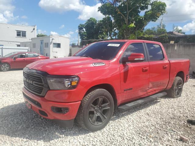 Photo 1 from auction – 2020 RAM 1500 BIG H with VIN 1C6RREFT5LN238937