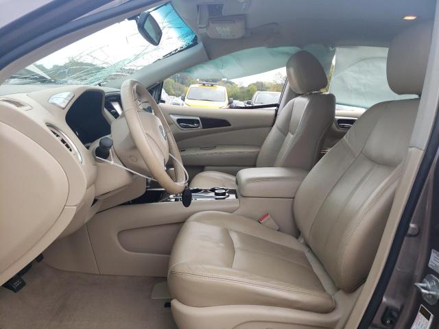 Photo 7 from auction – 2013 NISSAN PATHFINDER with VIN 5N1AR2MM3DC613295