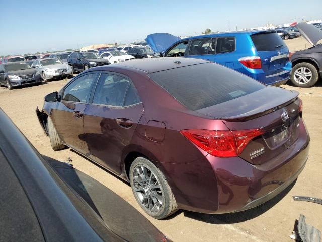 Photo 2 from auction – 2017 TOYOTA COROLLA L with VIN 5YFBURHE5HP615811