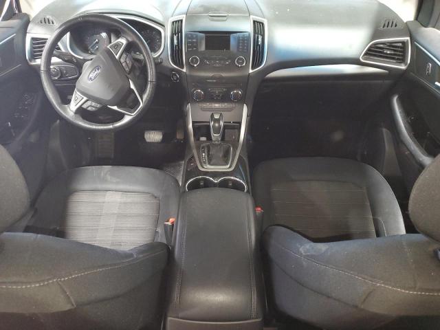 Photo 8 from auction – 2017 FORD EDGE SEL with VIN 2FMPK4J85HBB11038