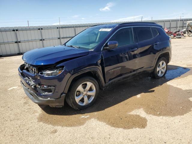JEEP COMPASS LA 2018 with VIN 3C4NJDBB4JT366251 - Photo from auction