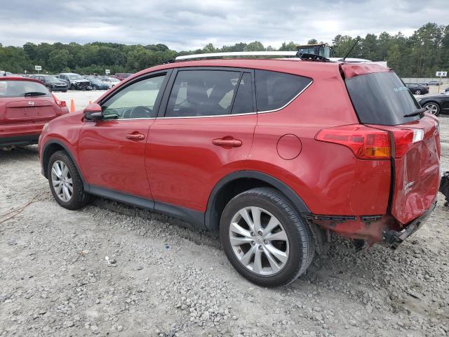 Photo 2 from auction – 2013 TOYOTA RAV4 LIMIT with VIN JTMYFREV3D5004305