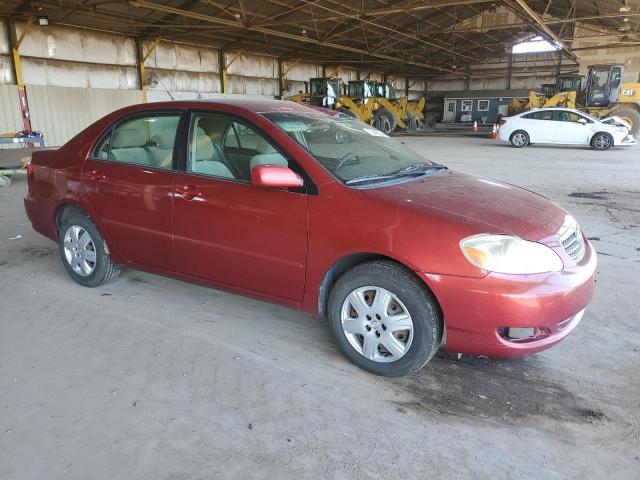 Photo 4 from auction – 2005 TOYOTA COROLLA CE with VIN 2T1BR32E05C472270