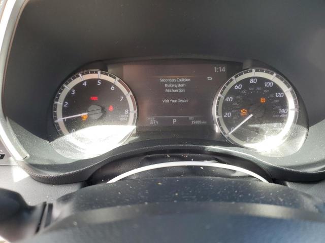 Photo 9 from auction – 2023 TOYOTA HIGHLANDER with VIN 5TDKDRAH1PS000652