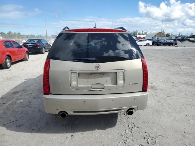Photo 6 from auction – 2008 CADILLAC SRX with VIN 1GYEE637080213670