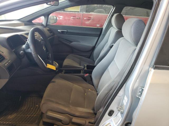 Photo 7 from auction – 2008 HONDA CIVIC LX with VIN 2HGFA16508H507912
