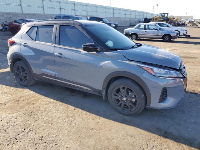 Photo 4 from auction – 2021 NISSAN KICKS SR with VIN 3N1CP5DV2ML549822