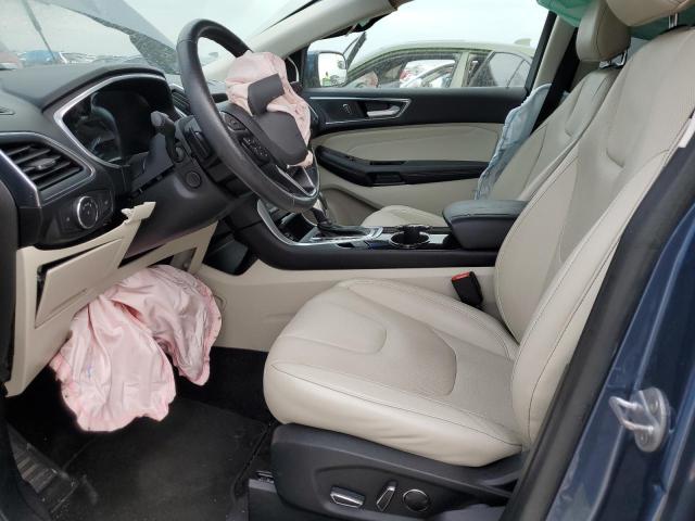 Foto 7 de la subasta – 2018 FORD EDGE TITAN con VIN 2FMPK3K95JBC23152