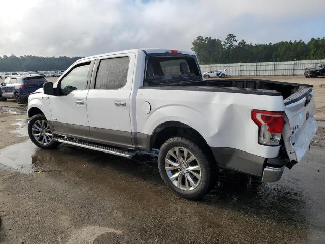 Photo 2 from auction – 2015 FORD F150 SUPER with VIN 1FTEW1CG8FKD24507