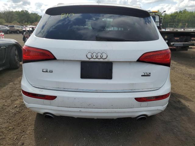 Photo 6 from auction – 2015 AUDI Q5 with VIN WA1CMAFPXFA072090