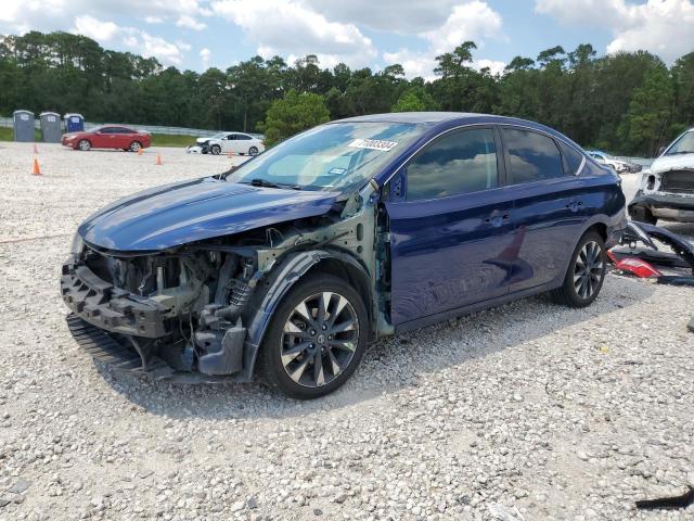 Photo 1 from auction – 2017 NISSAN SENTRA S with VIN 3N1AB7AP8HY233969