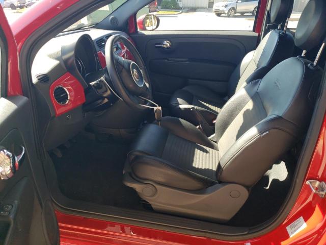 Photo 7 from auction – 2015 FIAT 500 SPORT with VIN 3C3CFFBR1FT652412