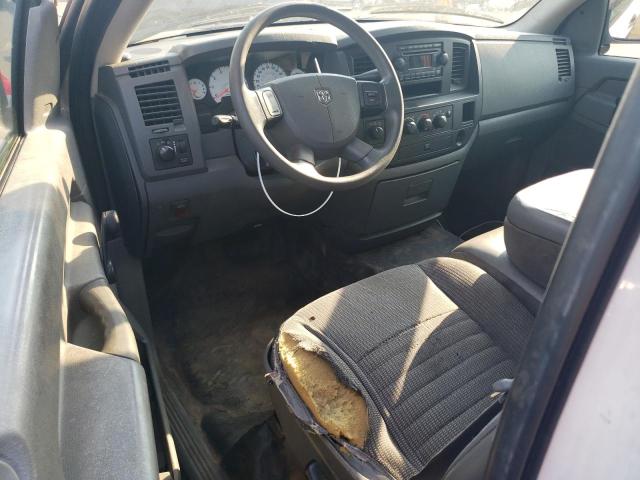 Photo 8 from auction – 2008 DODGE RAM 1500 S with VIN 1D7HU16N58J233190