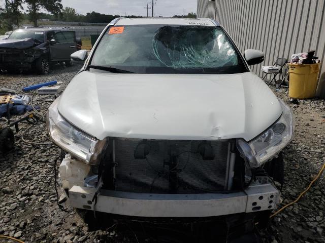 Photo 5 from auction – 2017 TOYOTA HIGHLANDER with VIN 5TDYZRFH4HS233768