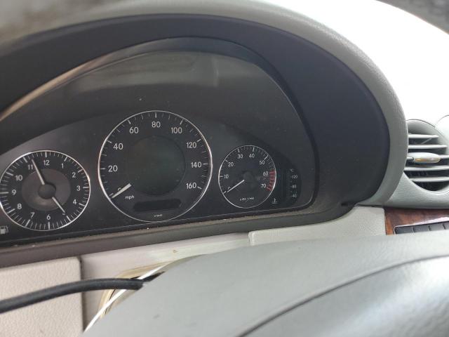 Photo 9 from auction – 2005 MERCEDES-BENZ CLK 500 with VIN WDBTK75G15T034331