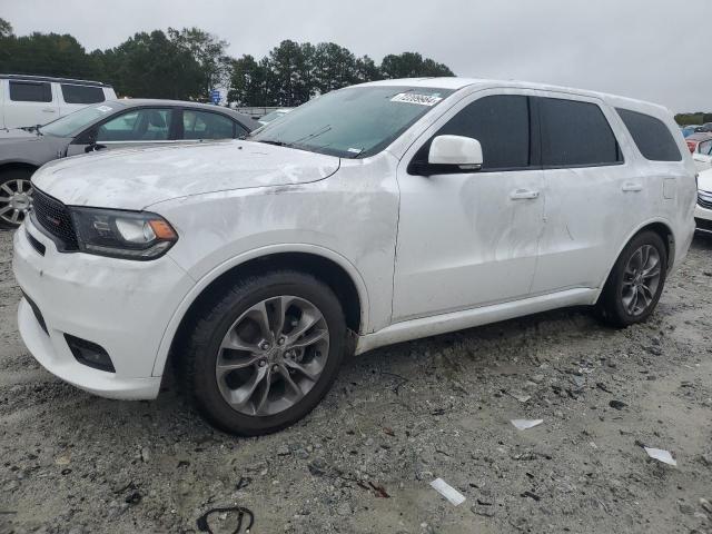 DODGE DURANGO GT 2020 with VIN 1C4RDHDG0LC259401 - Photo from auction
