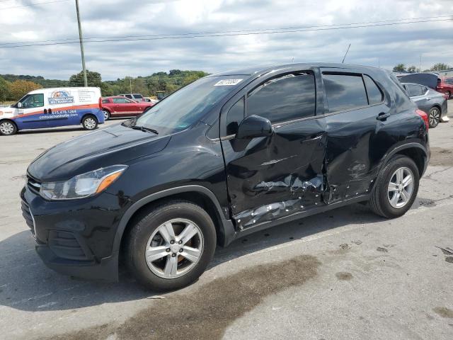 Photo 1 from auction – 2020 CHEVROLET TRAX LS with VIN 3GNCJKSB8LL292631