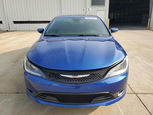 Photo 5 from auction – 2015 CHRYSLER 200 S with VIN 1C3CCCBB9FN716853