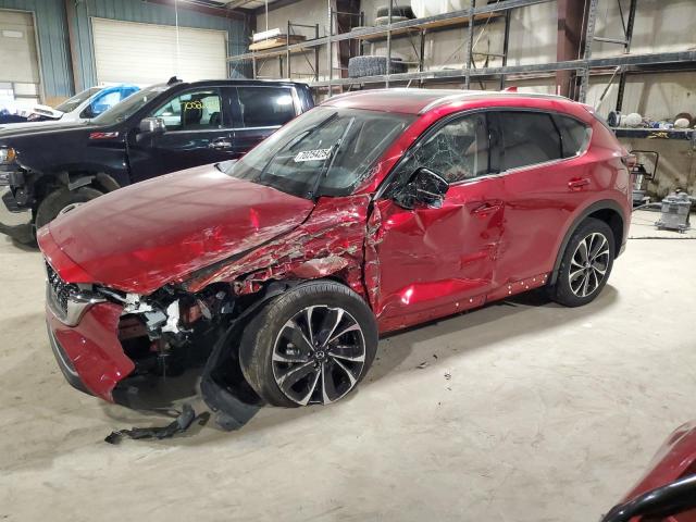 MAZDA CX-5 PREMI 2023 with VIN JM3KFBDM2P0204574 - Photo from auction