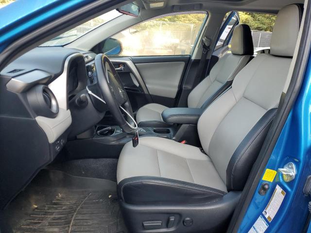 Photo 7 from auction – 2016 TOYOTA RAV4 LIMIT with VIN JTMDFREV0GJ072300