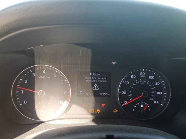 Photo 9 from auction – 2021 KIA FORTE FE with VIN 3KPF24AD3ME311545