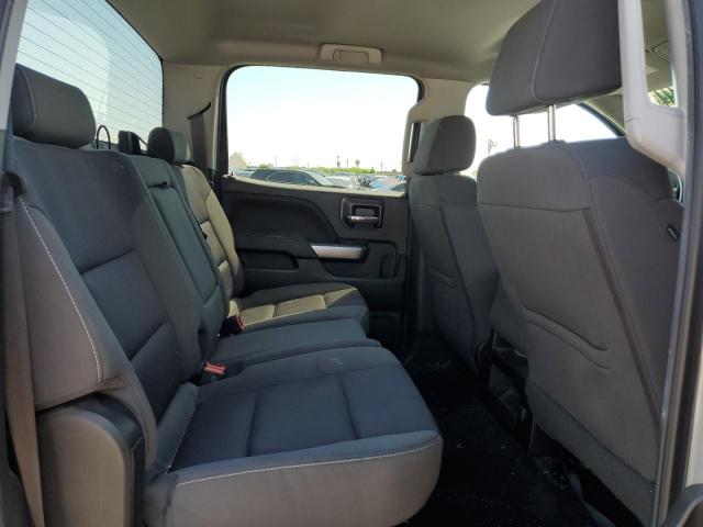Photo 10 from auction – 2018 CHEVROLET SILVERADO with VIN 3GCPCREC7JG405038