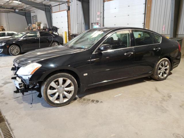 Photo 1 from auction – 2007 INFINITI M35 BASE with VIN JNKAY01F77M460855