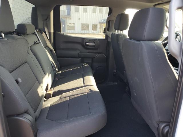 Photo 10 from auction – 2021 CHEVROLET SILVERADO with VIN 1GCUYBEF3MZ114210