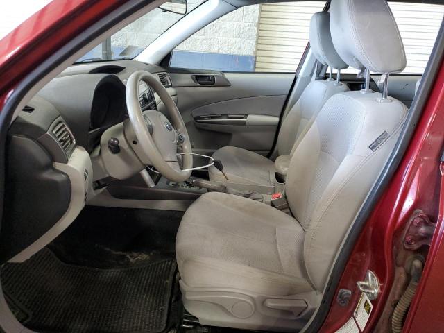 Photo 7 from auction – 2011 SUBARU FORESTER 2 with VIN JF2SHABC2BH752965