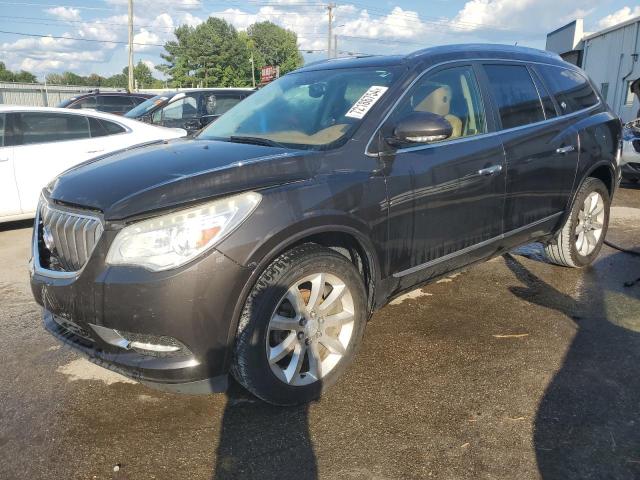 BUICK ENCLAVE 2013 with VIN 5GAKRDKD6DJ138522 - Photo from auction