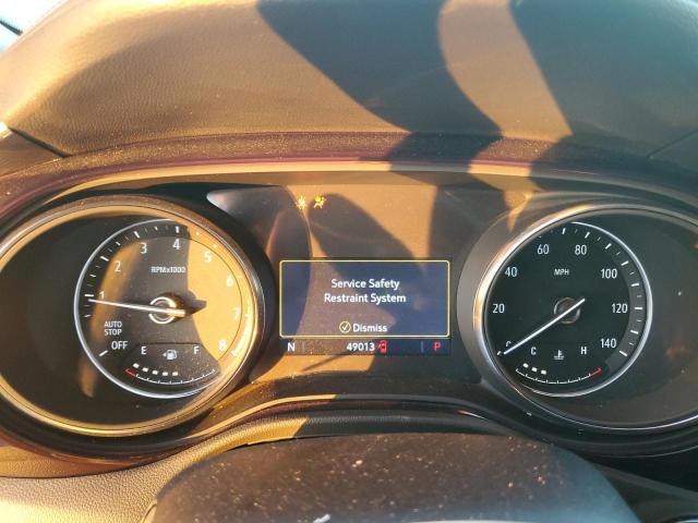 Photo 9 from auction – 2021 BUICK ENCORE GX with VIN KL4MMBS22MB052069