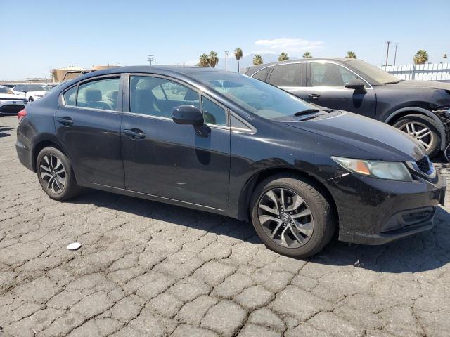 Photo 4 from auction – 2013 HONDA CIVIC EX with VIN 19XFB2F83DE206570