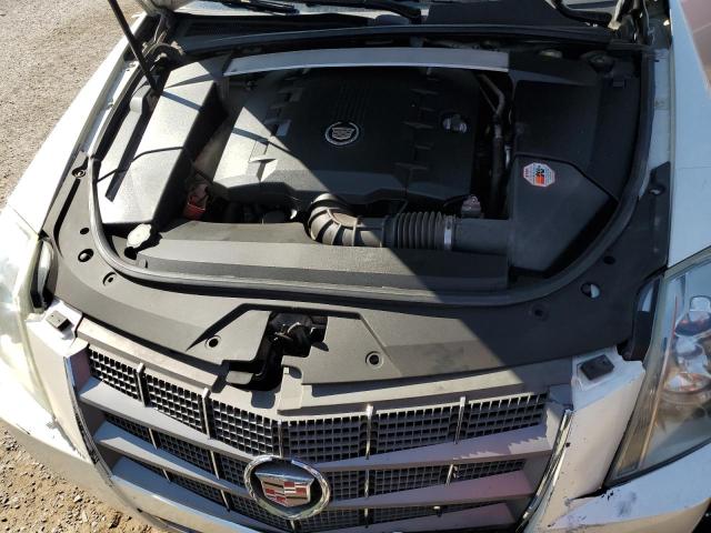Photo 11 from auction – 2010 CADILLAC CTS LUXURY with VIN 1G6DE5EG8A0103788