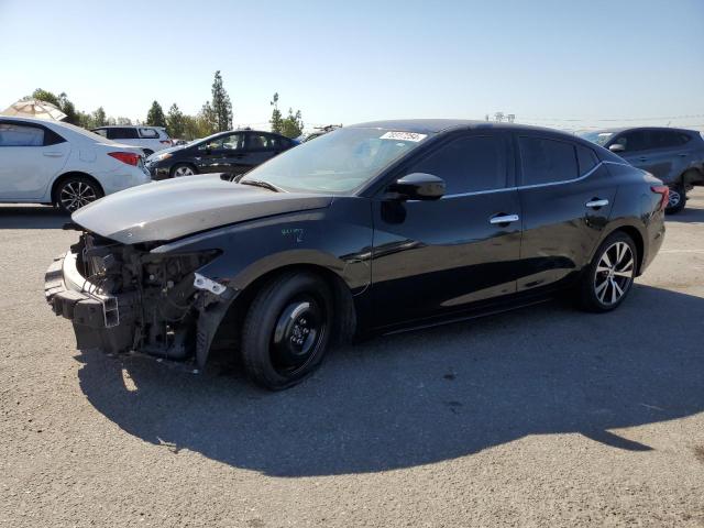 Photo 1 from auction – 2017 NISSAN MAXIMA 3.5 with VIN 1N4AA6AP2HC370947